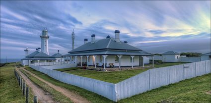 Green Cape Lighthouse - NSW T (PBH4 00 10959)